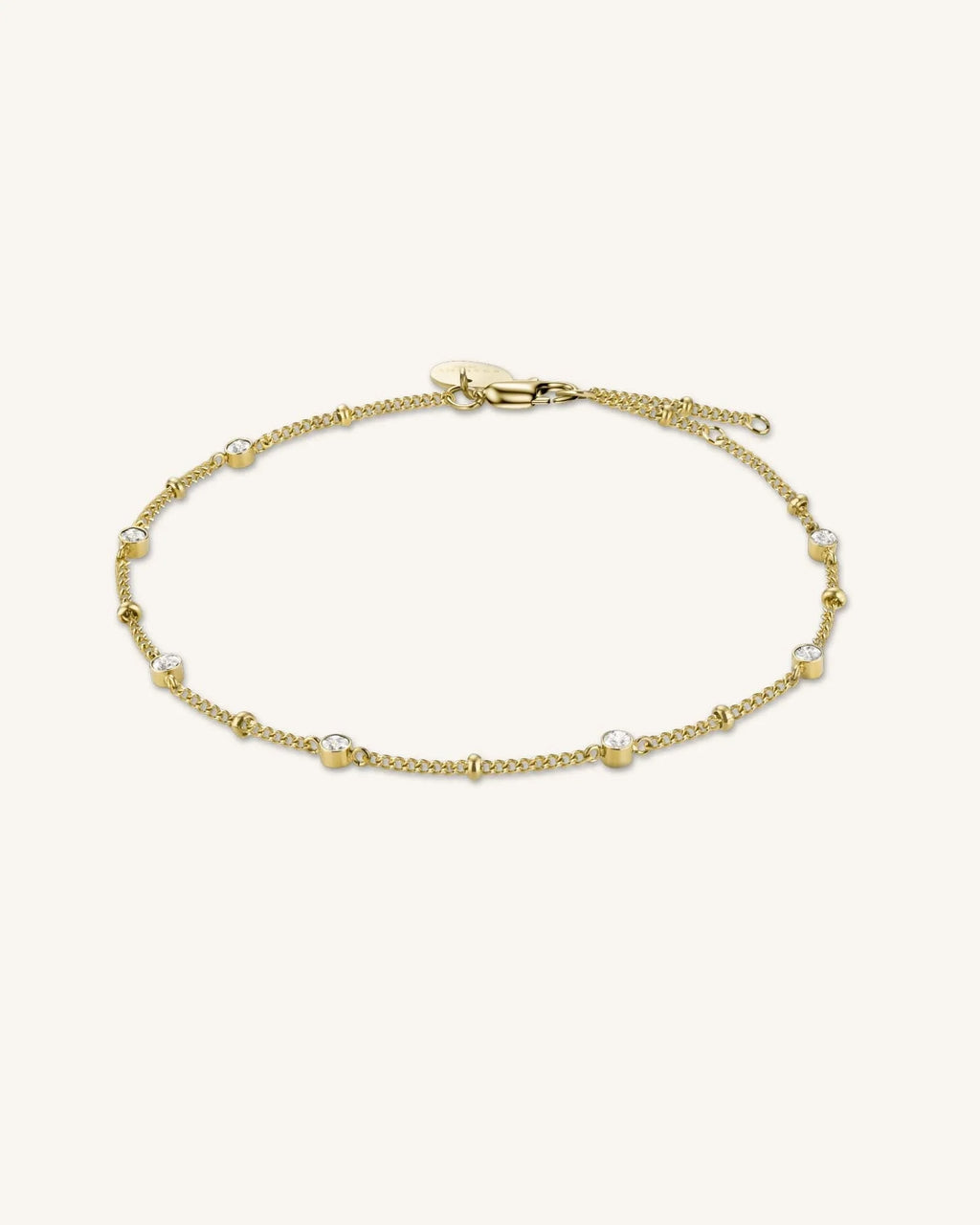 Multi Crystal Bracelet