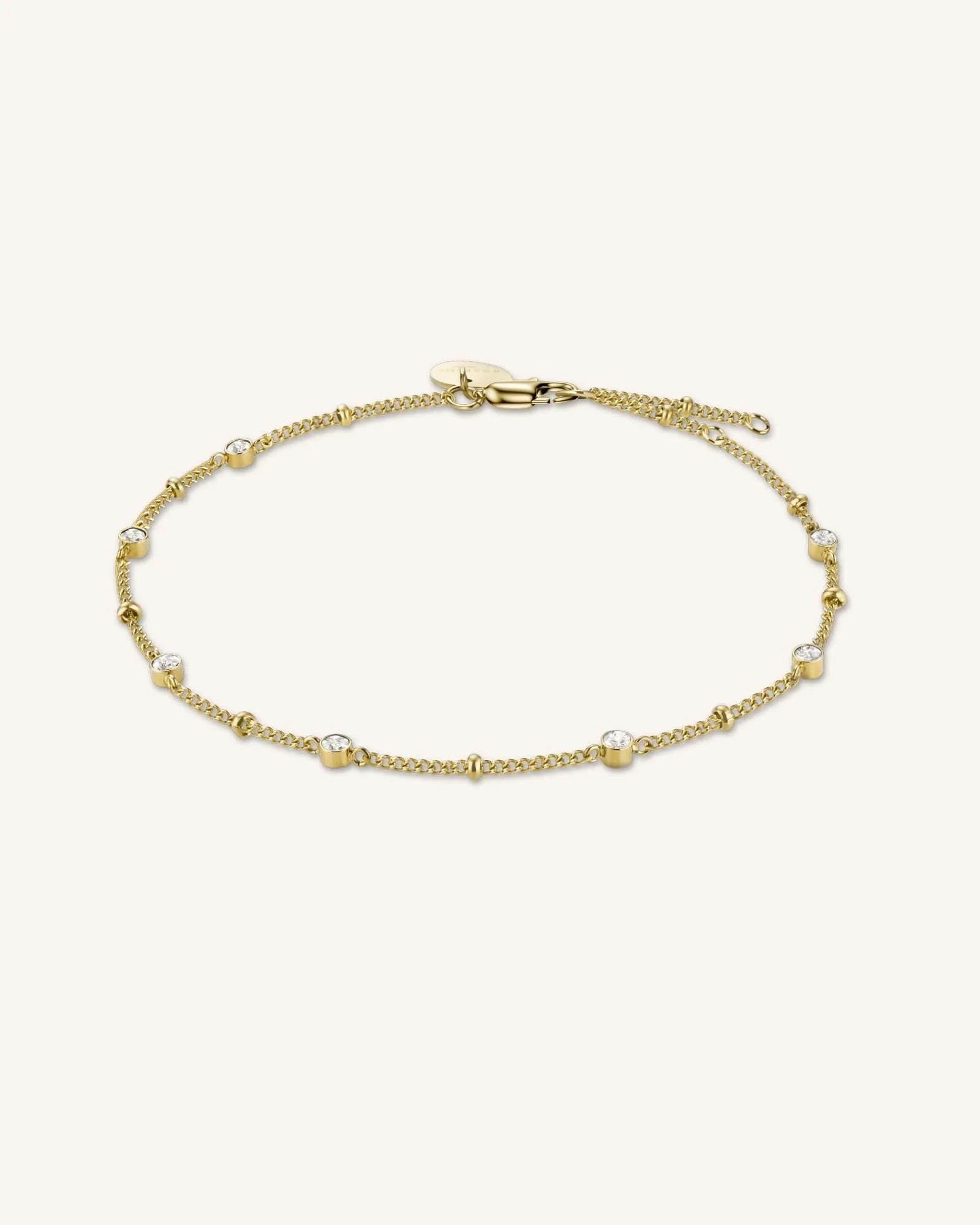 Multi Crystal Bracelet