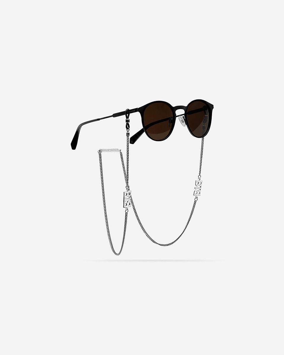 Buddha to Buddha Accessoire Essential Logo Eyewear Retainer Zilver 001A019020100