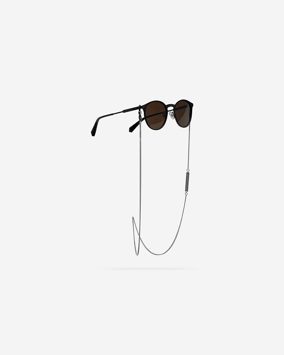 Buddha to Buddha Accessoire Essential XS Logo Eyewear Retainer Zilver 001A019030100