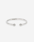 Buddha to Buddha Armband Refined Katja Bangle Zilver 001J010110105 hoofdfoto
