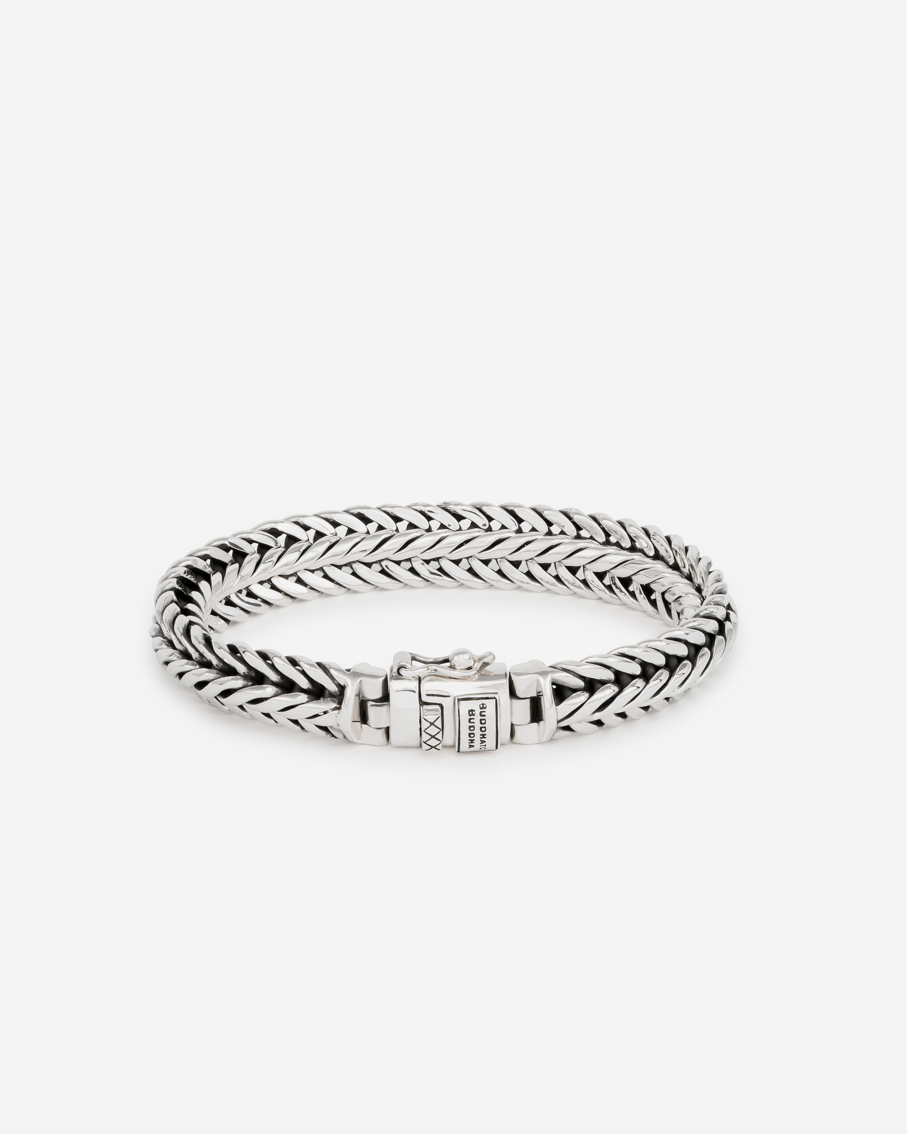 Buddha to Buddha Armband Nurul Zilver 001J010650102 hoofdfoto