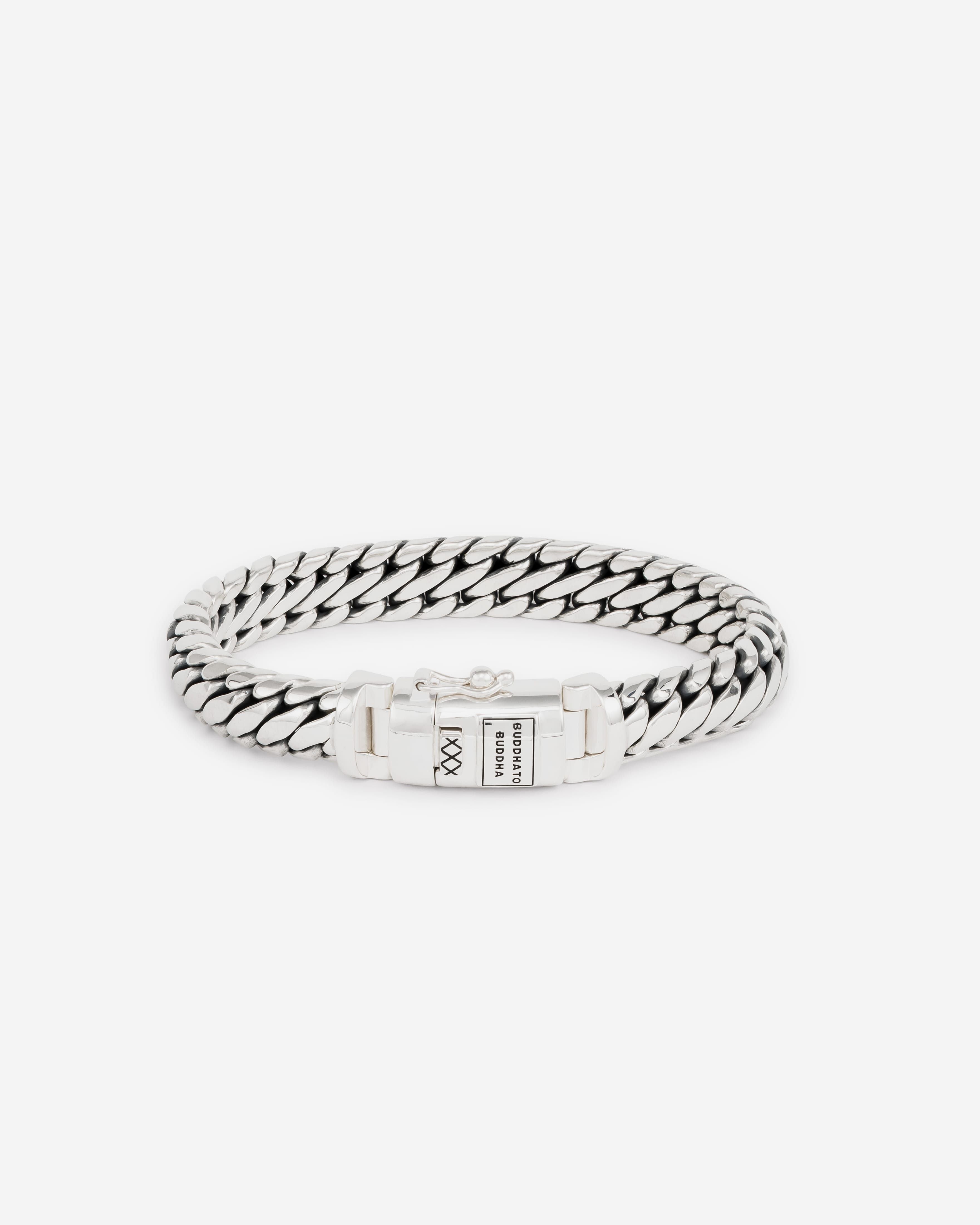 Buddha to Buddha Armband Ben Zilver 001J010700112 hoofdfoto