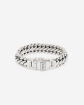 Buddha to Buddha Armband Ben Medium Zilver 001J010730102