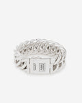 Buddha to Buddha Armband Chain Big Zilver 001J010800112
