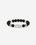 Buddha to Buddha Armband Spirit Bead Onyx Beads Zwart 001J011881506