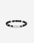 Buddha to Buddha Armband Spirit Bead Mini Snowflake Beads Grey 001J011893606 hoofdfoto