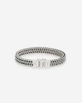 Buddha to Buddha Armband Julius Small Zilver 001J011910111