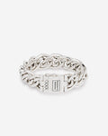 Buddha to Buddha Armband Nathalie Small Zilver 001J012110112