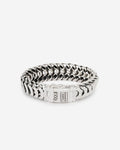Buddha to Buddha Armband Lars Zilver 001J017960102
