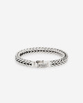 Buddha to Buddha Armband Barbara Zilver 001J018270101