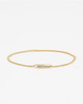Buddha to Buddha Armband Permanent Vermeil Verguld gerecycled 925 sterling zilver Gold Plated 001J01853E904 hoofdfoto