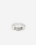 Buddha to Buddha Ring Refined Batul Zilver 001J020270116