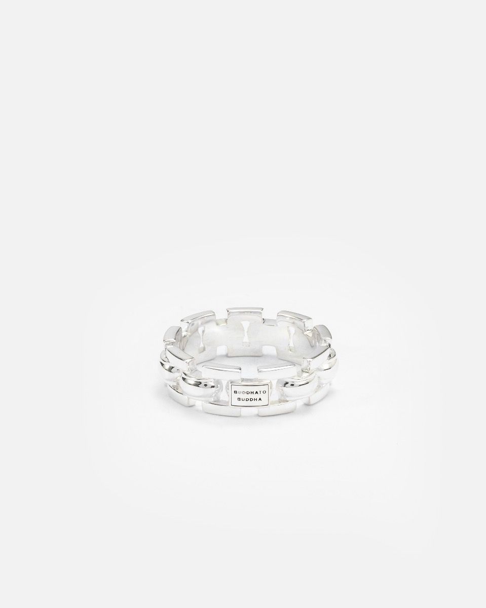 Buddha to Buddha Ring The Batul Mini Zilver 001J020450119 hoofdfoto