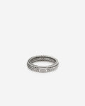 Buddha to Buddha Ring Ellen Small Zilver 001J021060119