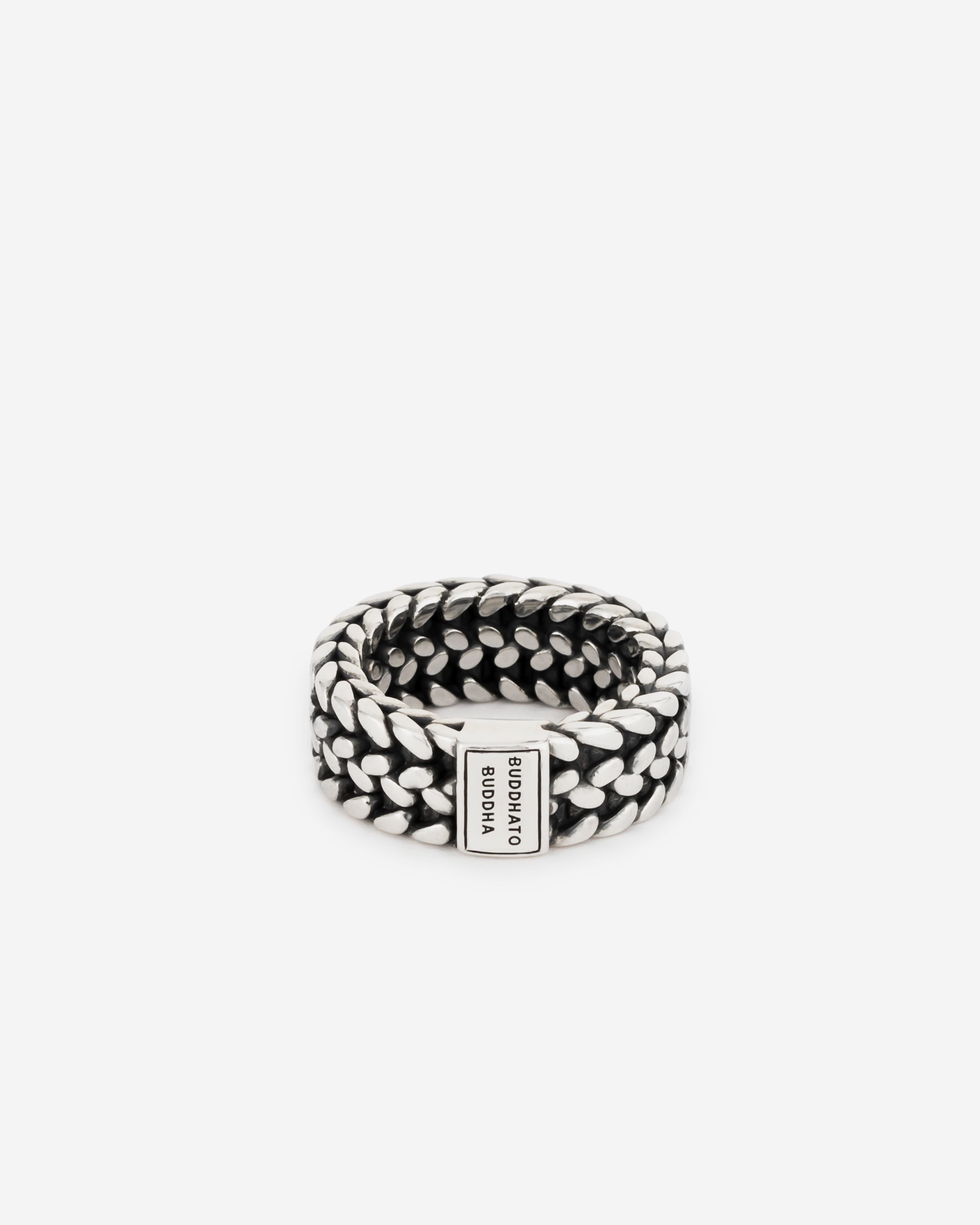 Buddha to Buddha Ring Julius Zilver 001J021930120