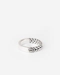 Buddha to Buddha Ring Barbara Small Dual Gerecycled 925 sterling zilver 001J023320118 hoofdfoto