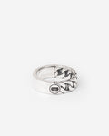 Buddha to Buddha Ring Esther Dual Gerecycled 925 sterling zilver 001J023400121 hoofdfoto