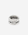 Buddha to Buddha Ring Chain Zilver 001J025000117 hoofdfoto
