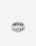 Buddha to Buddha Ring Chain Small Zilver 001J025410118