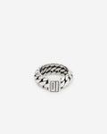 Buddha to Buddha Ring Ben Small Zilver 001J025420121 hoofdfoto
