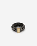 Buddha to Buddha Ring Ben Small Rhodium Zilver Black Rhodium Gold 001J02542B118 hoofdfoto