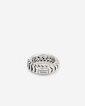 Buddha to Buddha Ring Lars Small Zilver 001J026020119 hoofdfoto