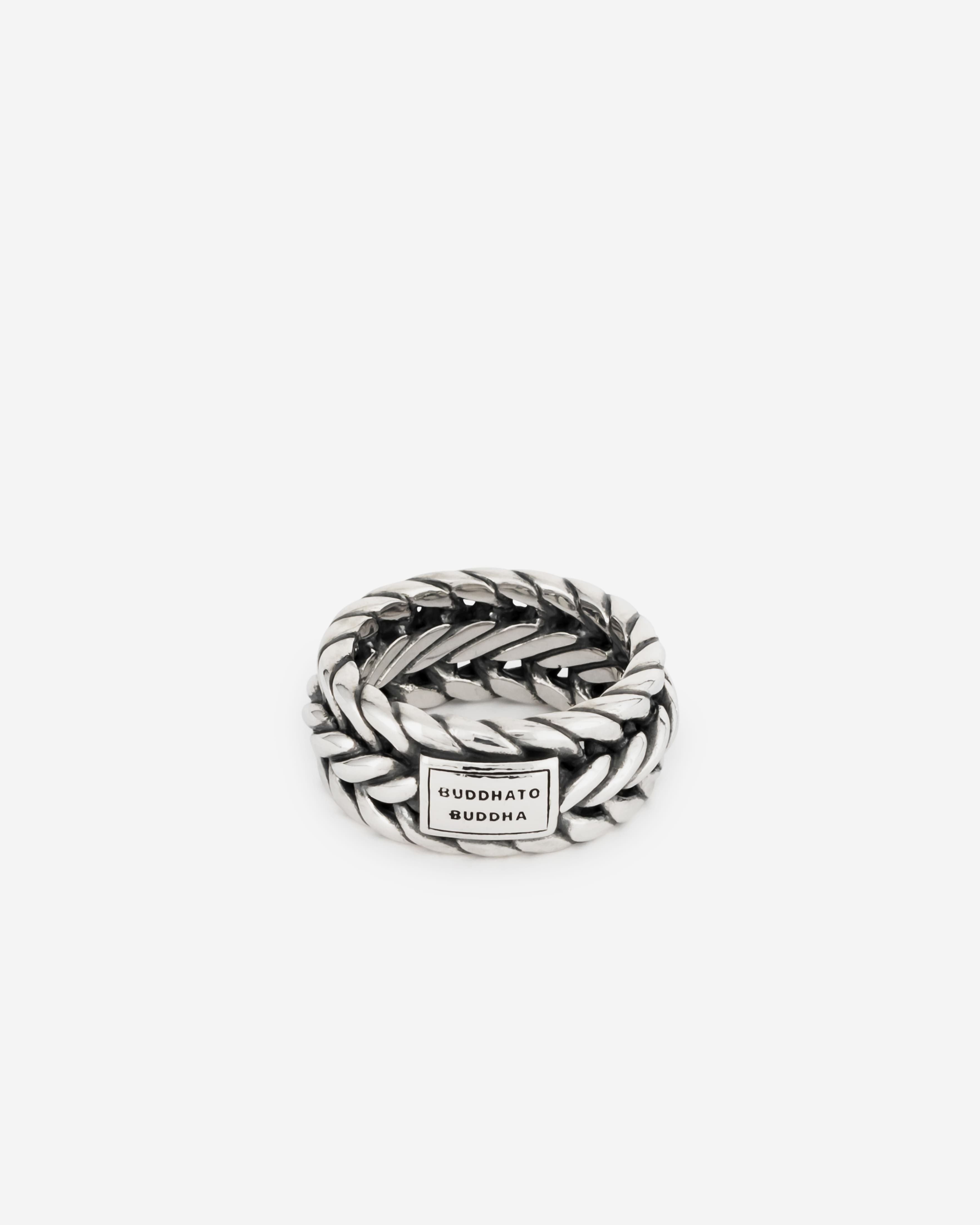 Buddha to Buddha Ring Nurul Zilver 001J026100117
