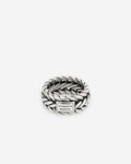 Buddha to Buddha Ring Nurul Zilver 001J026100119 hoofdfoto