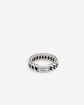 Buddha to Buddha Ring Esther Small Zilver 001J026110116