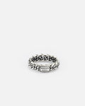 Buddha to Buddha Ring Nathalie XS Zilver 001J026120119