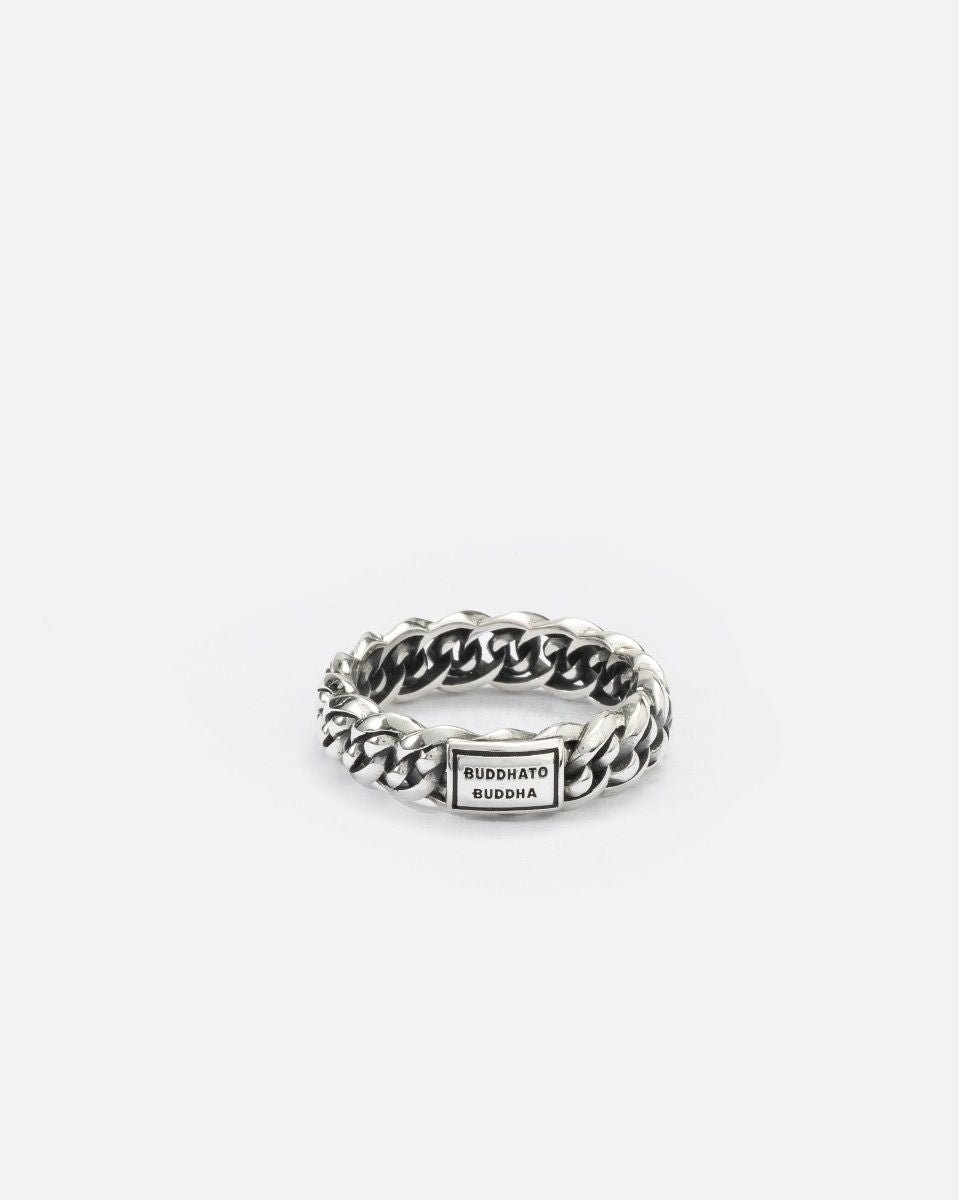 Buddha to Buddha Ring Nathalie XS Zilver 001J026120119