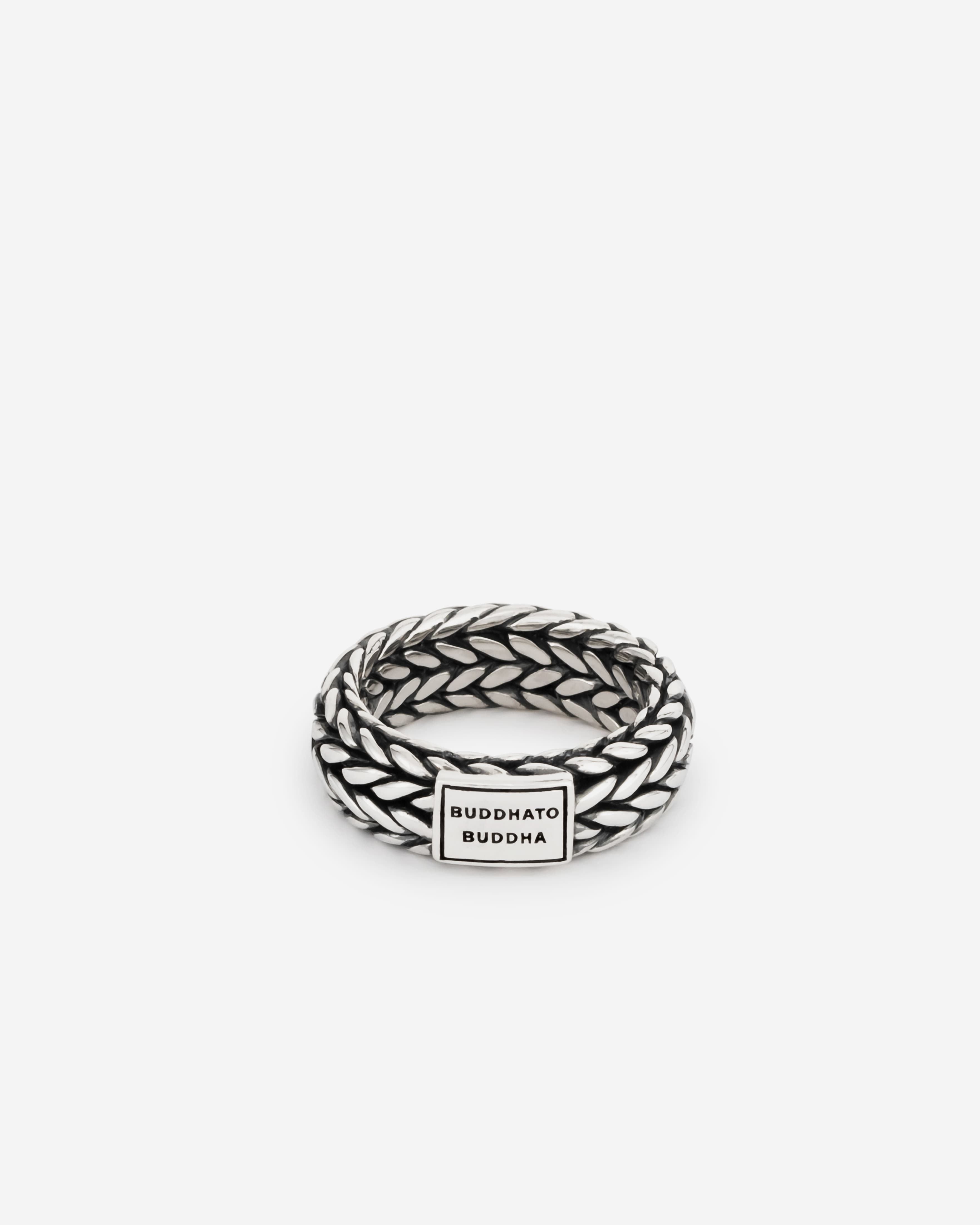 Buddha to Buddha Ring Ellen Zilver 001J027940120