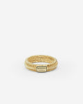 Buddha to Buddha Ring Edwin Mini Vermeil Verguld gerecycled 925 sterling zilver Gold Plated 001J02809E918 hoofdfoto