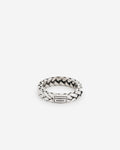Buddha to Buddha Ring George Small Zilver 001J028100125 hoofdfoto