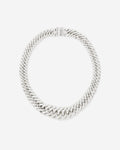 Buddha to Buddha Ketting Chain Gradient 47cm Zilver 001J041630100