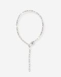 Buddha to Buddha Ketting Chainlink Lock Gerecycled 925 sterling zilver 001J047210100 hoofdfoto