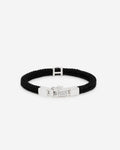 Buddha to Buddha Armband Denise Cord Koord Zwart 001J057800312