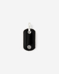 Buddha to Buddha Hanger Stone Onyx Zilver Zwart 001J096761500
