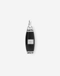 Buddha to Buddha Hanger Katja Onyx Zilver 001J096890100 hoofdfoto