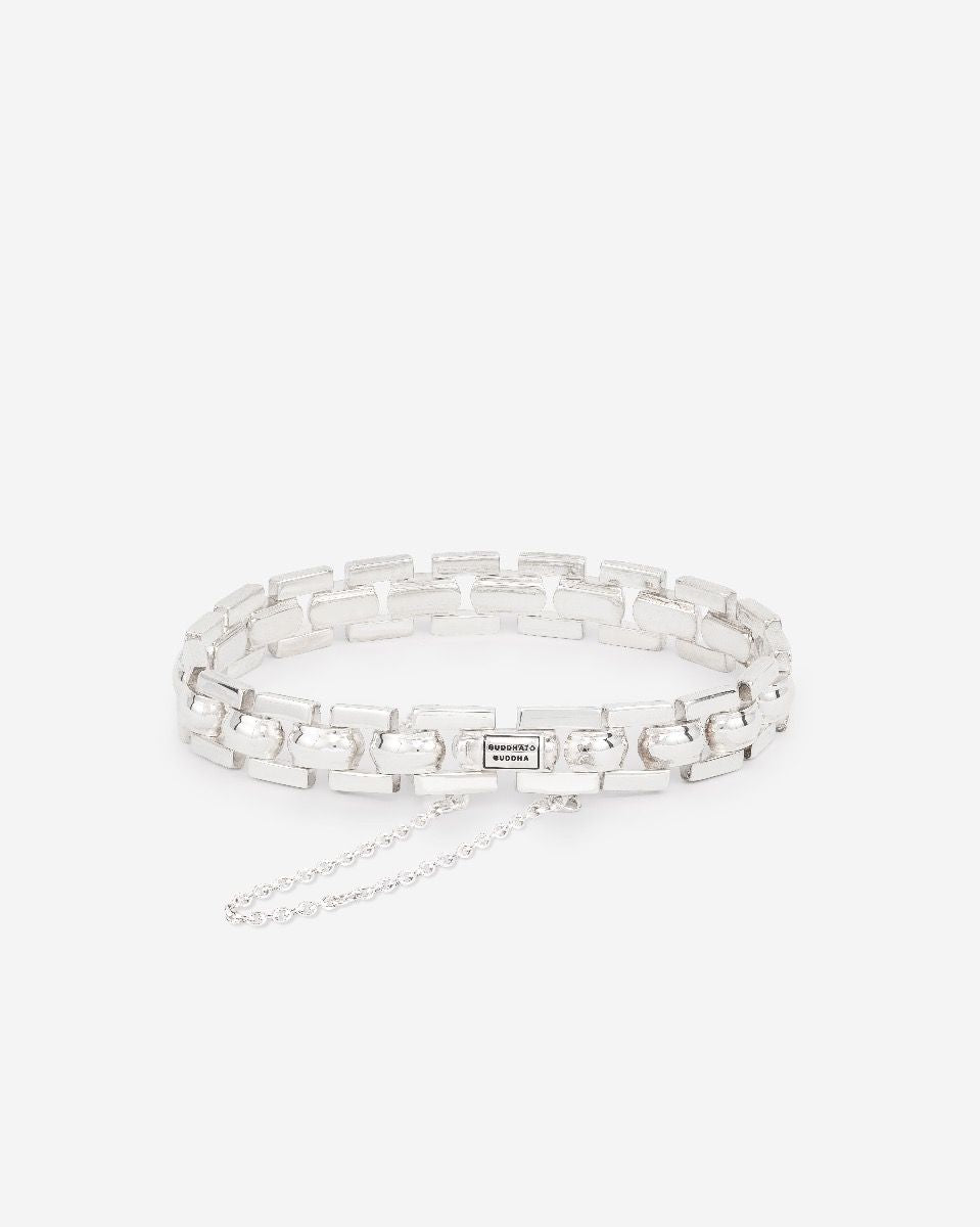 Buddha to Buddha Armband The Batul Mini Zilver 001K010400105 hoofdfoto