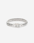 Buddha to Buddha Armband Ben XS Zilver 001K010700105 hoofdfoto