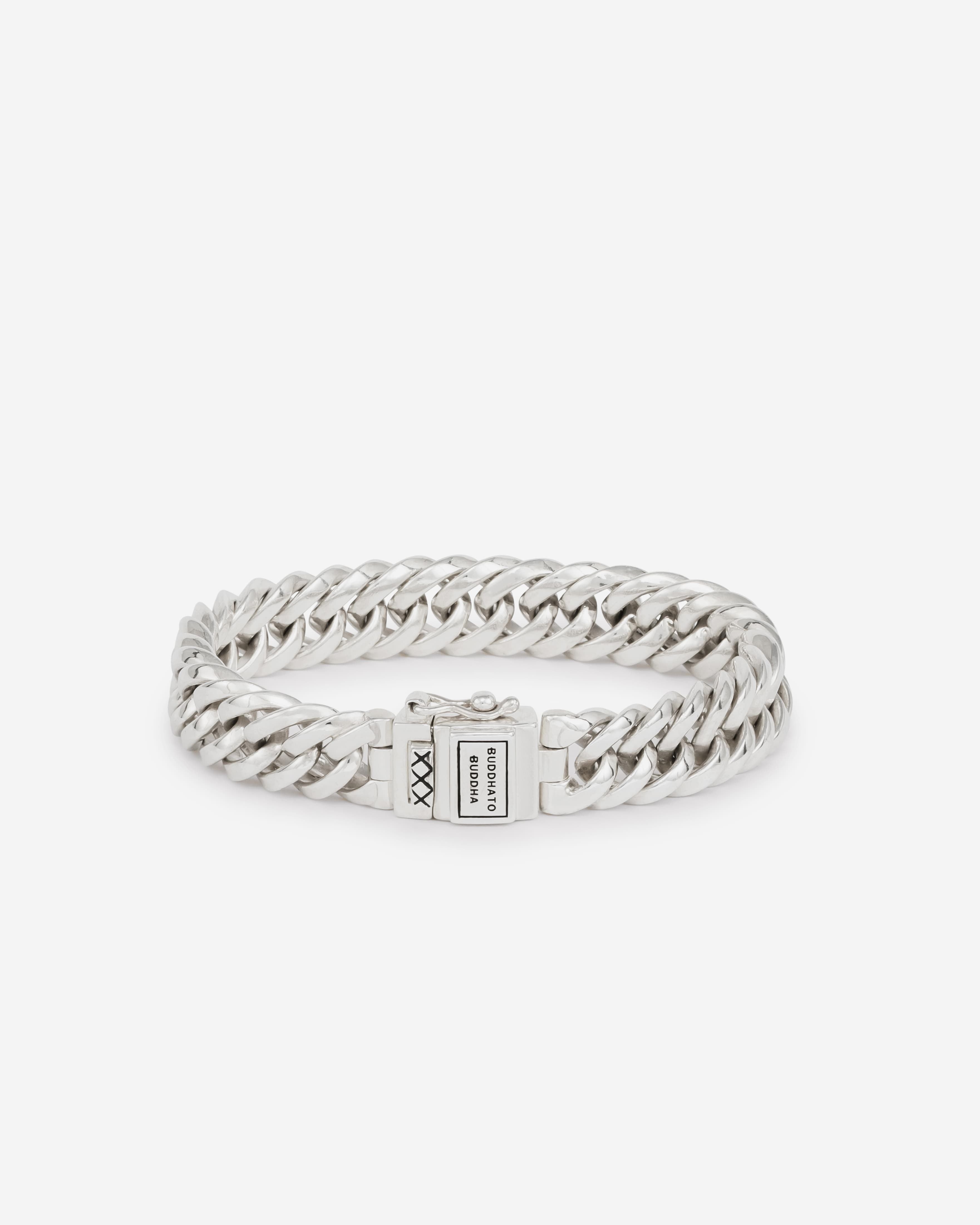 Buddha to Buddha Armband Chain XS Zilver 001K010800109 hoofdfoto