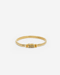 Buddha to Buddha Armband Ben Mini Vermeil Verguld gerecycled 925 sterling zilver Gold Plated 001k01101e911 hoofdfoto
