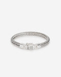 Buddha to Buddha Armband Ellen XS Zilver 001K011500105 hoofdfoto