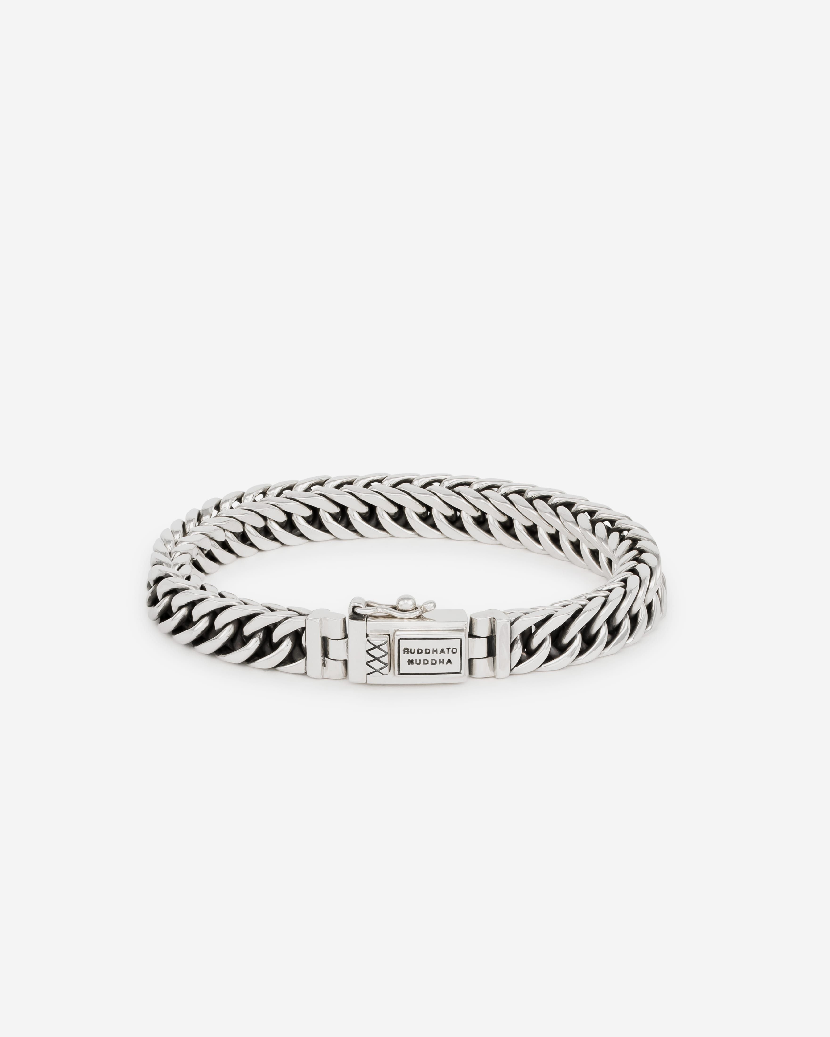 Buddha to Buddha Armband Esther XS Zilver 001K011570105