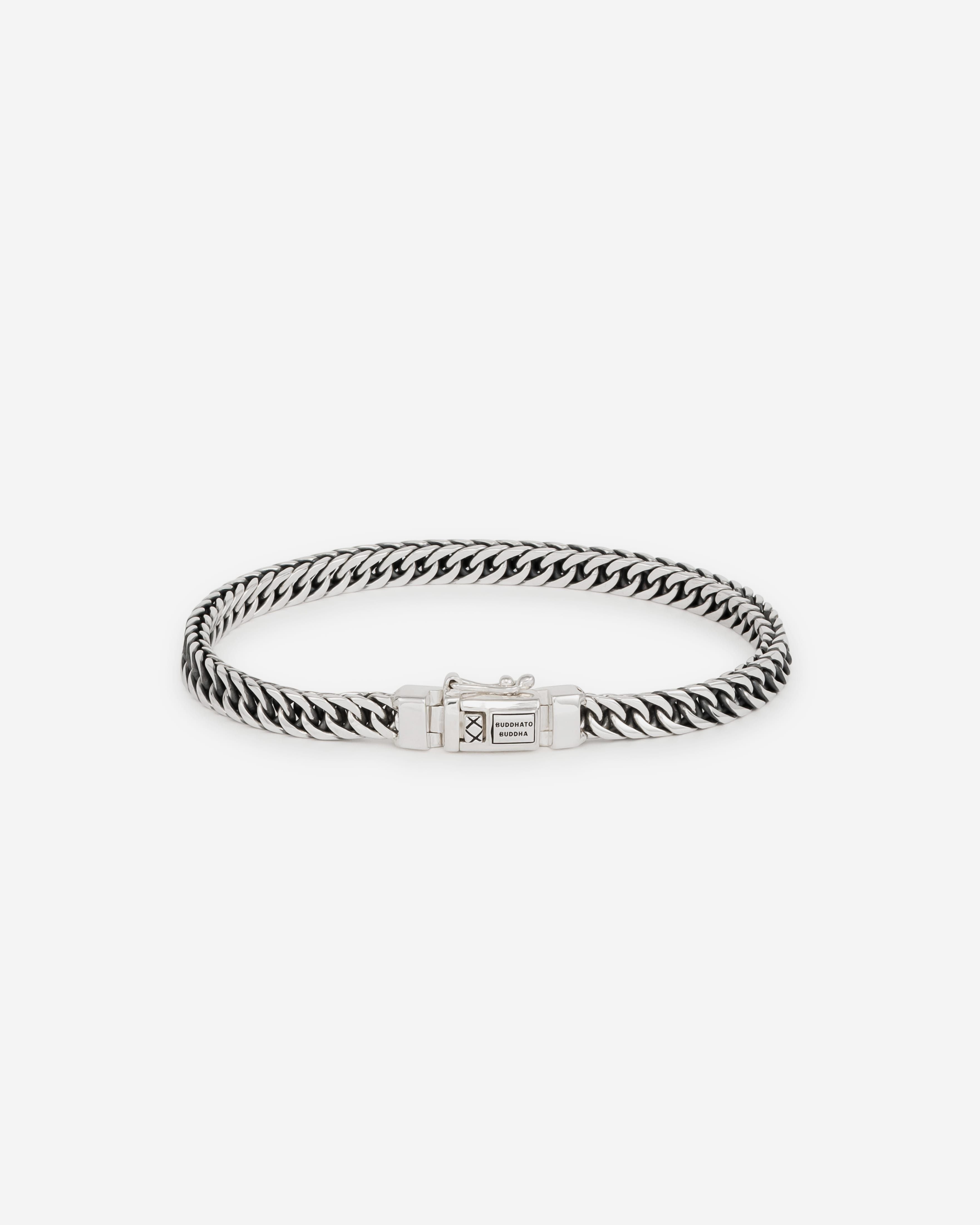 Buddha to Buddha Armband Esther Mini Zilver 001K011580103 hoofdfoto