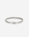 Buddha to Buddha Armband Katja XS Zilver 001K011700111