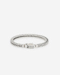 Buddha to Buddha Armband Barbara XS Zilver 001K018270107 hoofdfoto