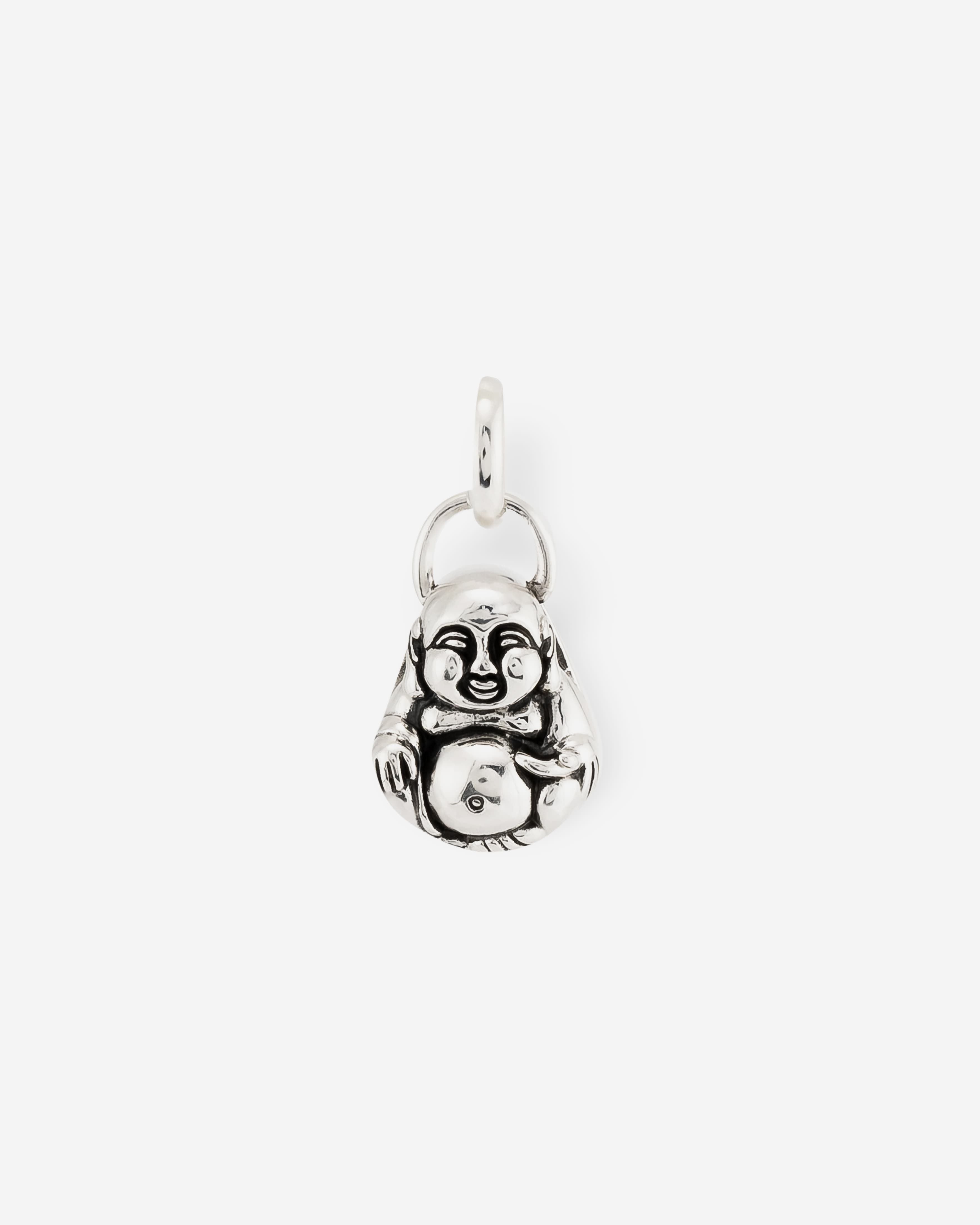 Buddha to Buddha Hanger Buddha XS Zilver 001K096620000 hoofdfoto
